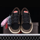 Nike Air Jordan 1 Low x Travis Scott 'Mocha'