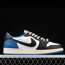 Nike Air Jordan 1 Low 'Fragment Design x Travis Scott'