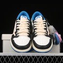 Nike Air Jordan 1 Low 'Fragment Design x Travis Scott'