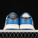 Nike Air Jordan 1 Low 'Fragment Design x Travis Scott'