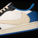 Nike Air Jordan 1 Low 'Fragment Design x Travis Scott'