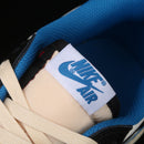 Nike Air Jordan 1 Low 'Fragment Design x Travis Scott'