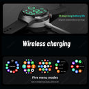 SmartWatch Huawei GT4 PRO Men AMOLED Tela HD