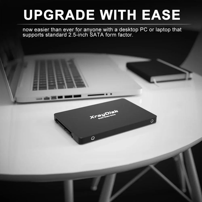 SSD X Ray-Disk Sata3