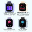 P71 Smartwatch Men Health IP68