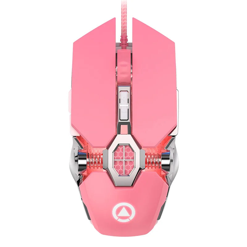 Rato Gamer RGB  X13