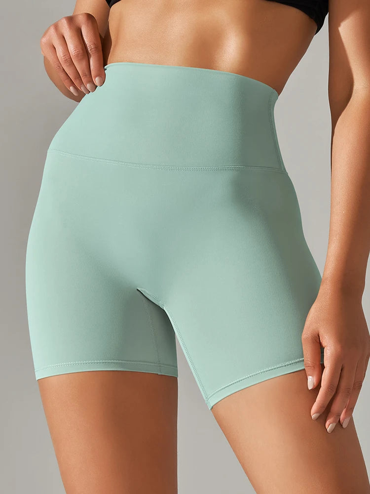 Calções Justos de Desporto para Mulher