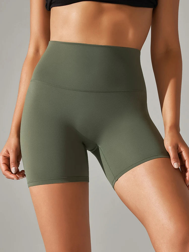 Calções Justos de Desporto para Mulher