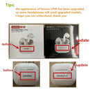Auriculares Lenovo LP40 Bluetooth Earphone 5.0