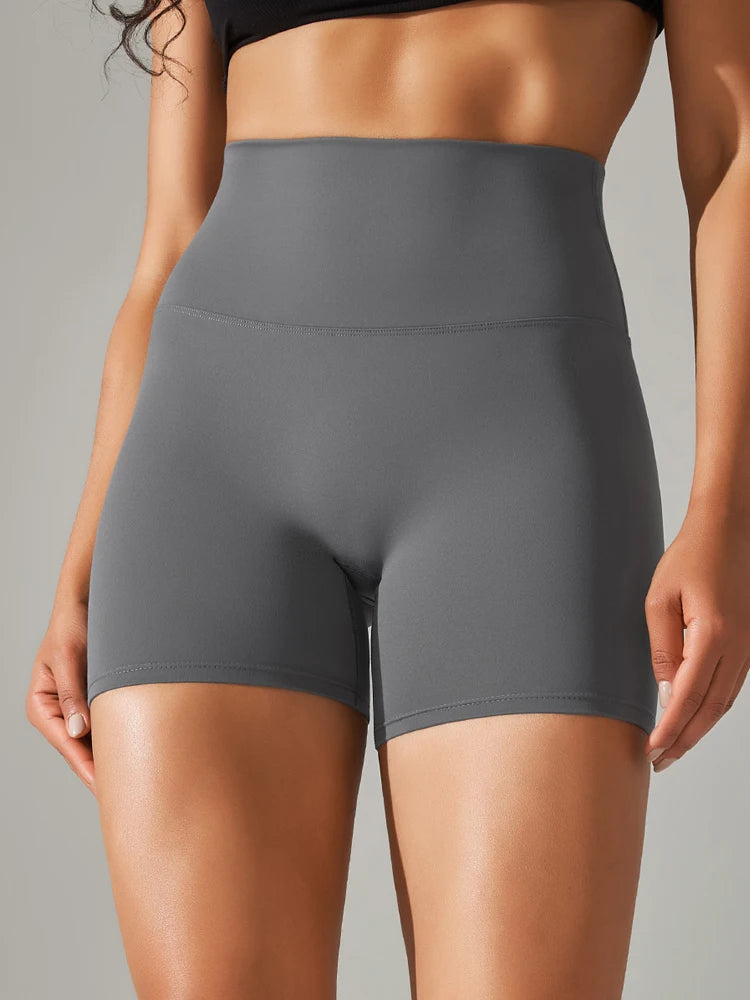 Calções Justos de Desporto para Mulher