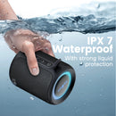 Caixinha de som Wise Tiger P1S À Prova D'Água