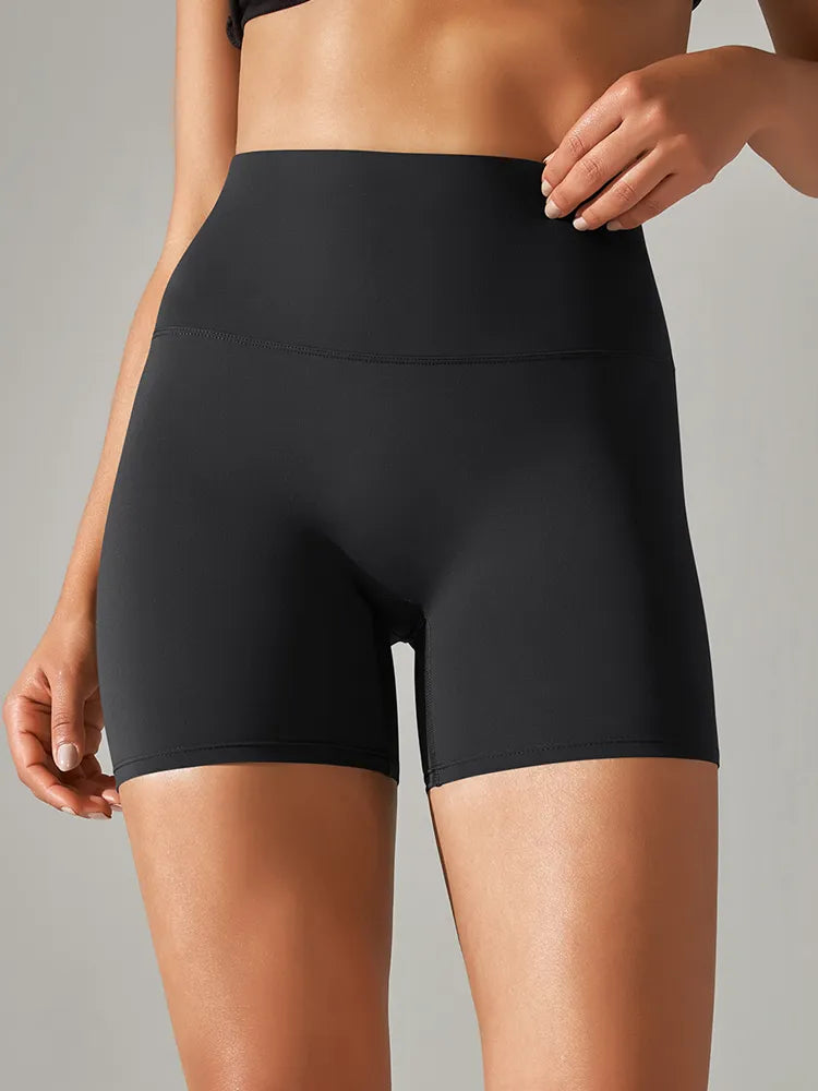 Calções Justos de Desporto para Mulher