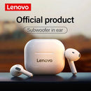 Auriculares Lenovo LP40 Bluetooth Earphone 5.0