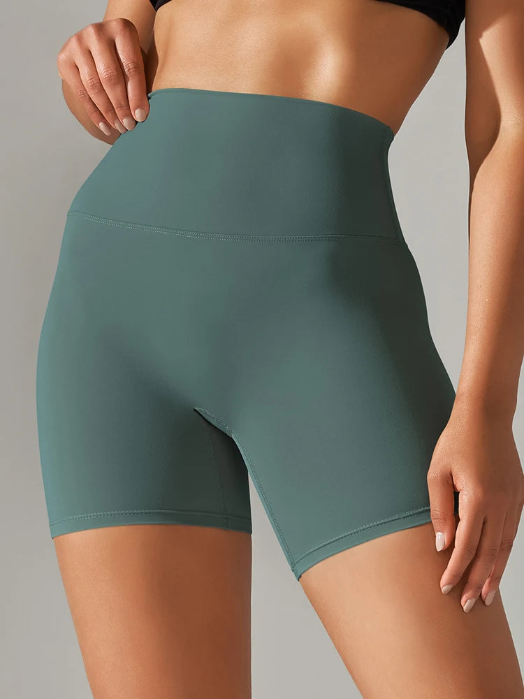 Calções Justos de Desporto para Mulher
