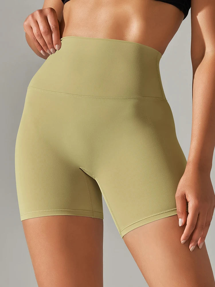 Calções Justos de Desporto para Mulher