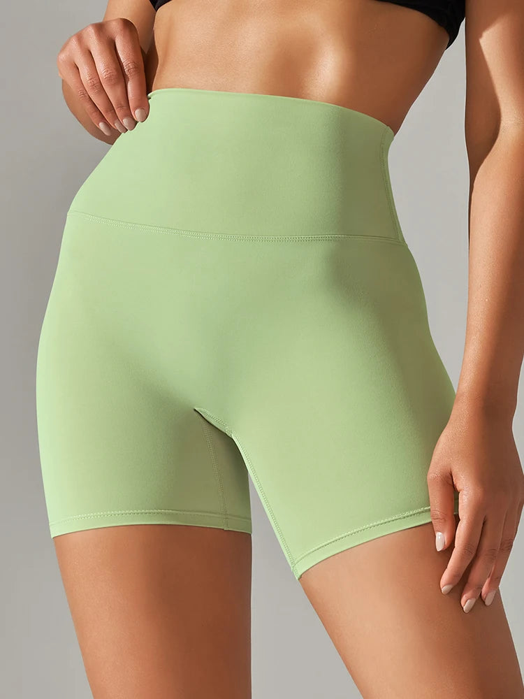 Calções Justos de Desporto para Mulher