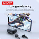 Auriculares Lenovo LP40 Bluetooth Earphone 5.0