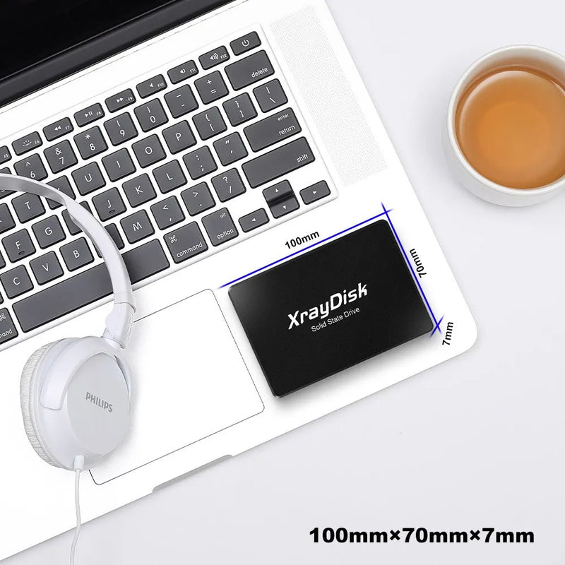 SSD X Ray-Disk Sata3