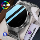 SmartWatch Huawei GT4 PRO Men AMOLED Tela HD