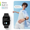 Amazfit GTS 4 Mini Smartwatch Zepp App