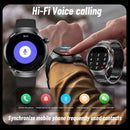 SmartWatch Huawei GT4 PRO Men AMOLED Tela HD