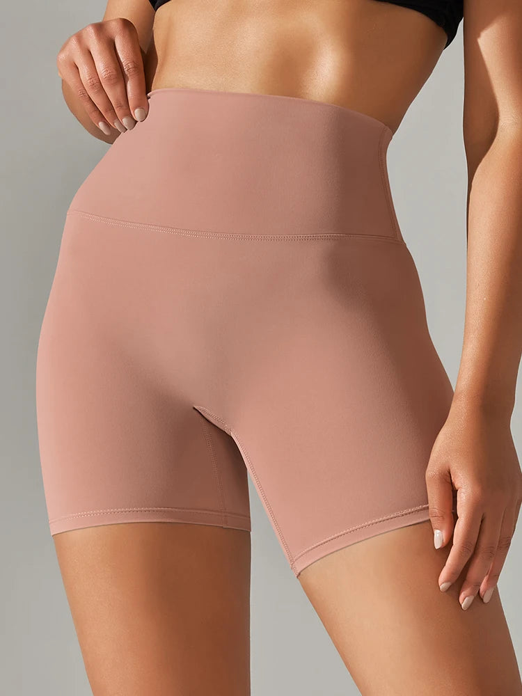 Calções Justos de Desporto para Mulher
