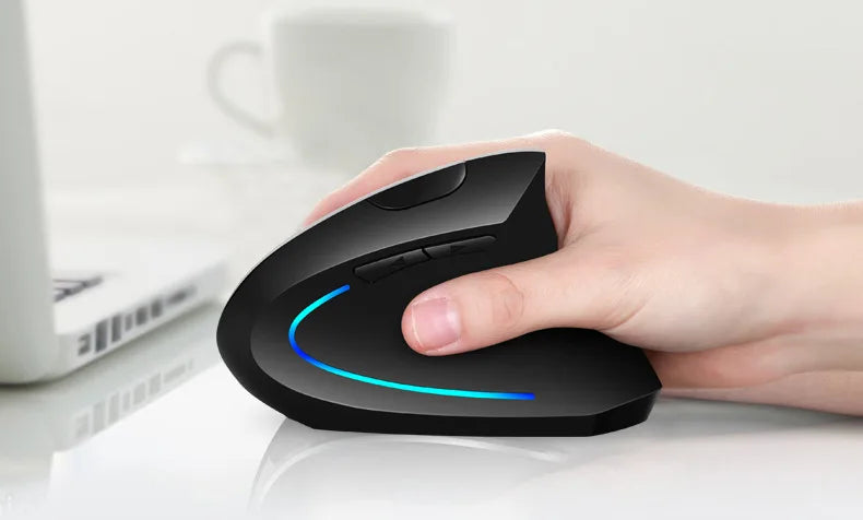 Rato Ergonômico