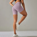 Calções Justos de Desporto para Mulher