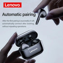 Auriculares Lenovo LP40 Bluetooth Earphone 5.0