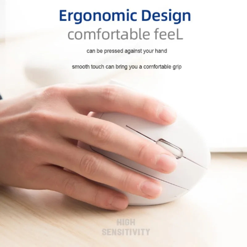 Rato Ergonômico