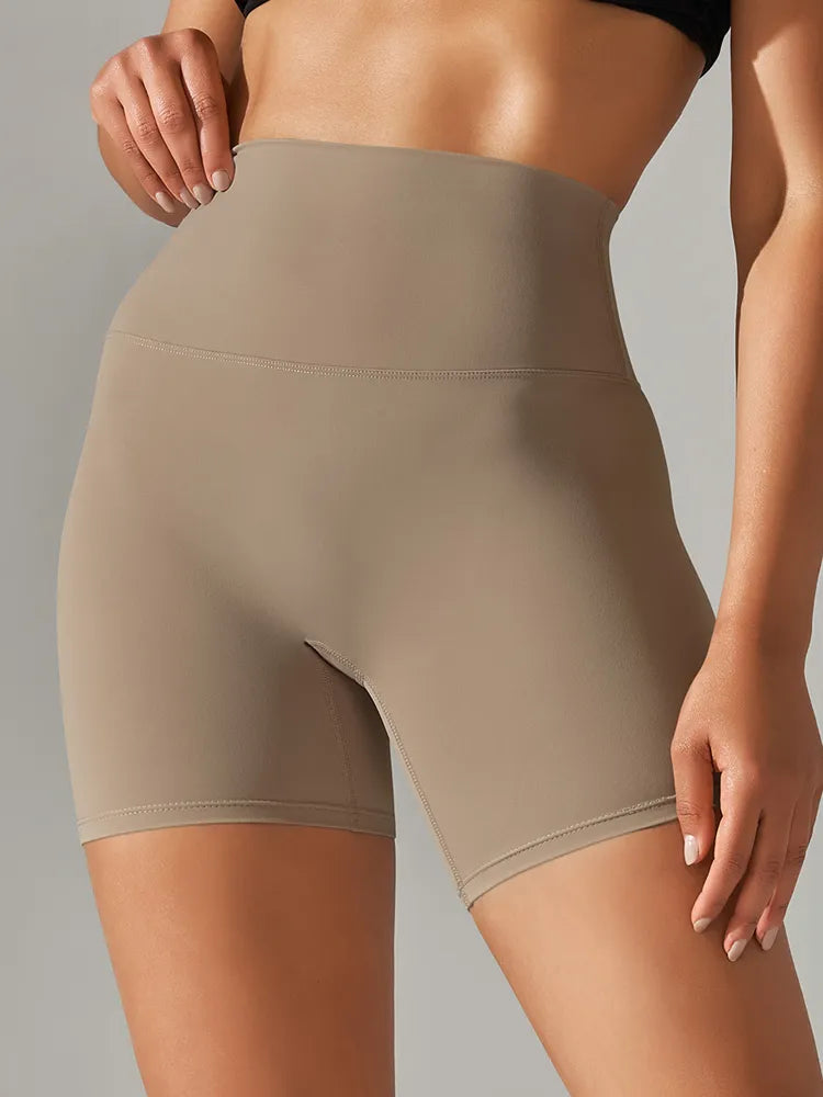 Calções Justos de Desporto para Mulher