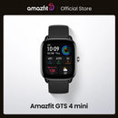 Amazfit GTS 4 Mini Smartwatch Zepp App