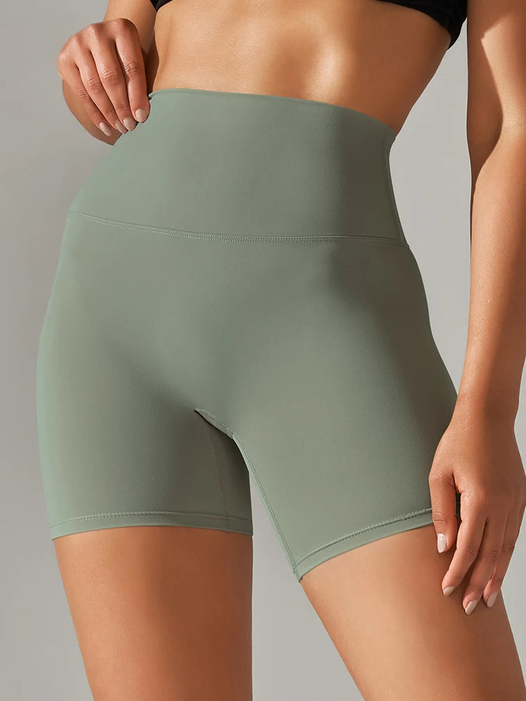 Calções Justos de Desporto para Mulher
