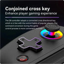 Gamepad Controller D8 Telescopic Joystick Para Android IOS PS3 PS4 Switch IPad