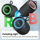 Caixinha de som Wise Tiger P1S À Prova D'Água