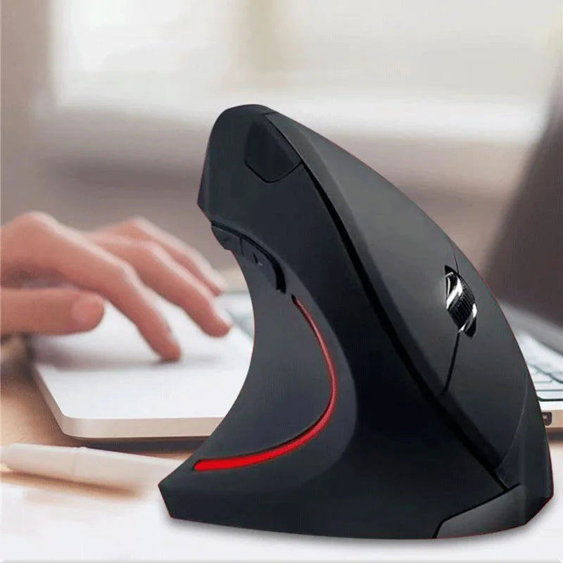 Rato Ergonômico