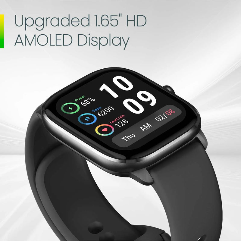 Amazfit GTS 4 Mini Smartwatch Zepp App