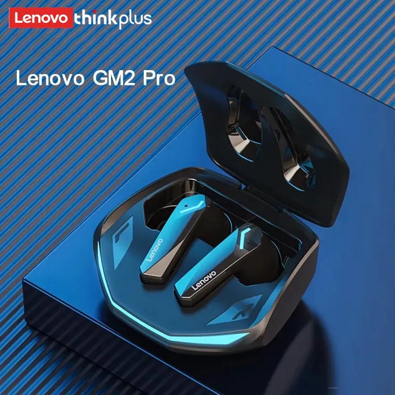 Auriculares Lenovo GM2 Pro Bluetooth 5.3 Earphones
