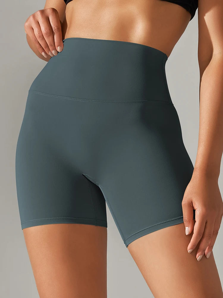 Calções Justos de Desporto para Mulher Ginásio