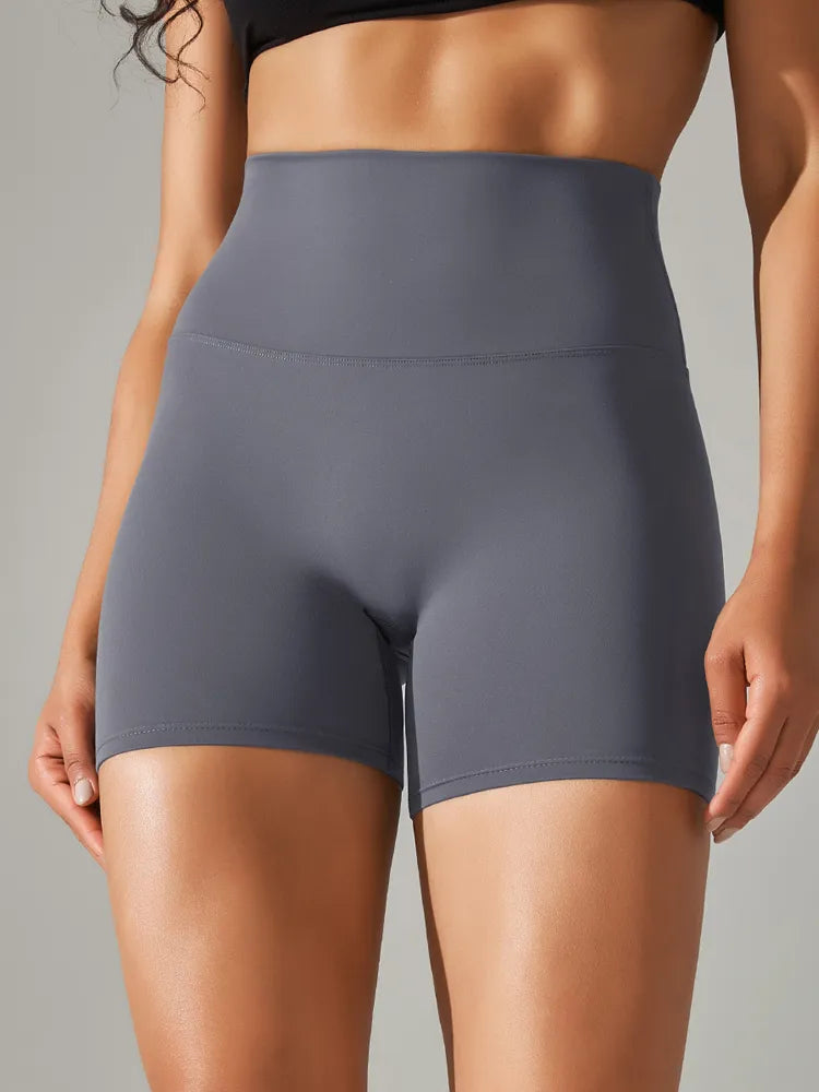 Calções Justos de Desporto para Mulher Ginásio