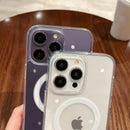 Magsafe Magnetico Transparente