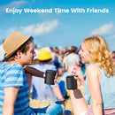 Caixinha de som Wise Tiger P1S À Prova D'Água