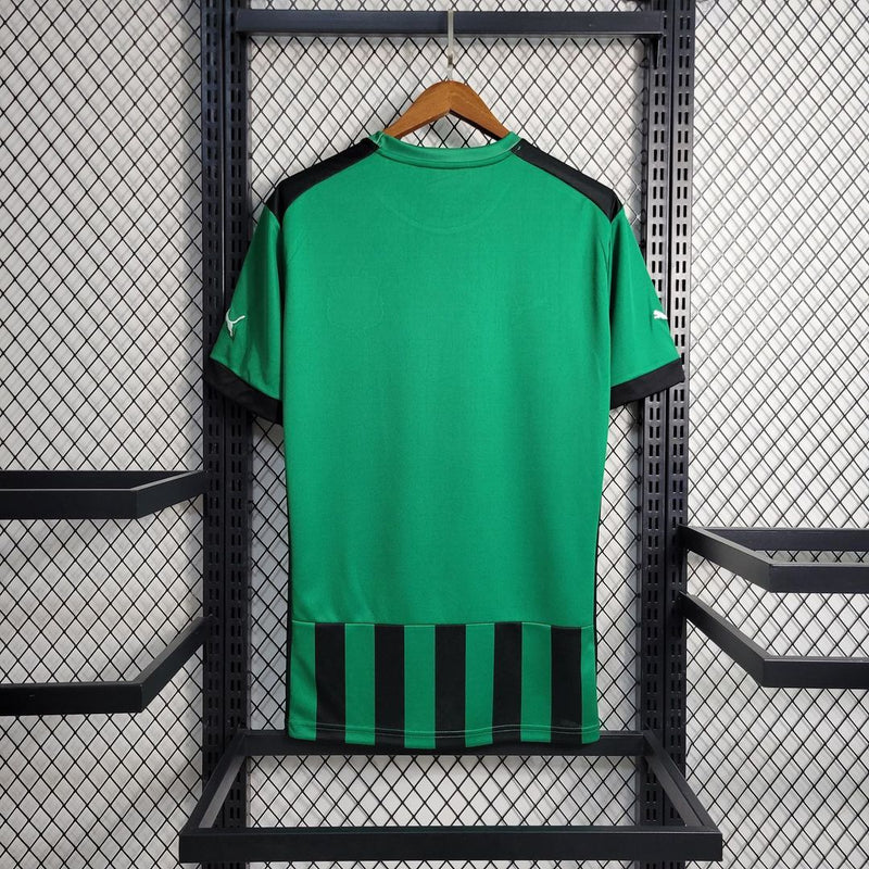 Camisola Sassuolo Home Modelo Torcedor 23/24