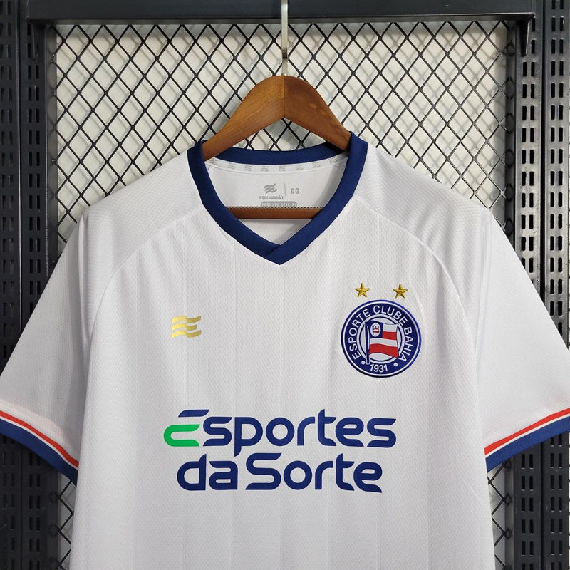 Camisola Bahia Modelo Torcedor