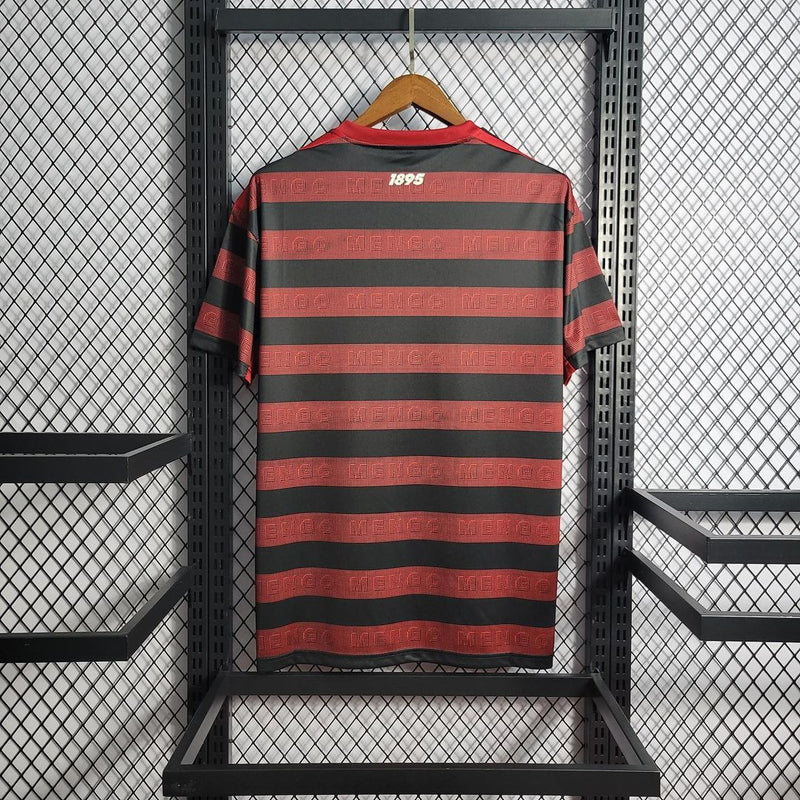 Camisola Flamengo Retrô 2019 Modelo Torcedor