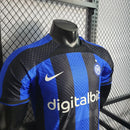Camisola Internazionale de Milão Home Modelo Jogador