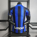 Camisola Internazionale de Milão Home Modelo Jogador