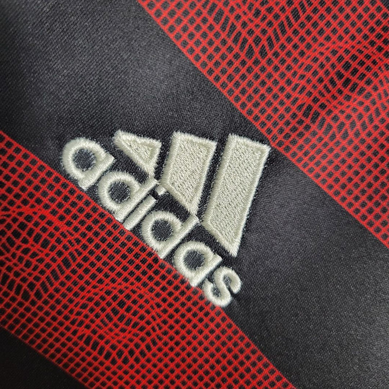 Camisola Flamengo Retrô 2019 Modelo Torcedor