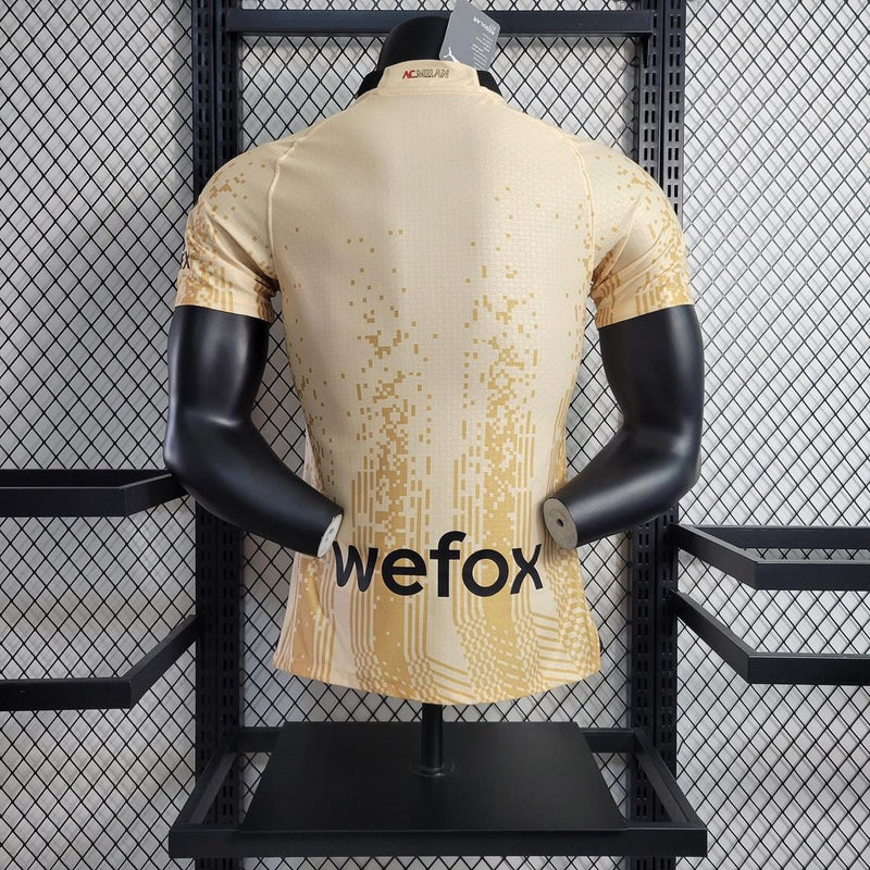 Camisola Milan Special Edition Modelo Jogador 23/24