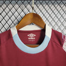 Camisola West Ham Home Modelo Torcedor